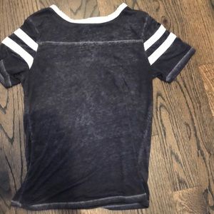 a t shirt